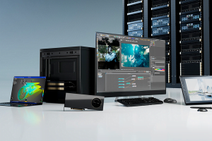 Nvidia QUADRO computadores para engenharia