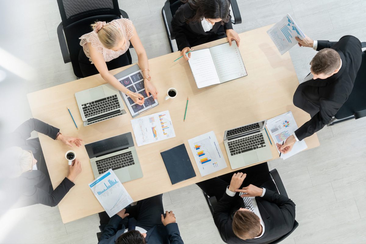 Wi-Fi empresarial e Redes Compartilhadas