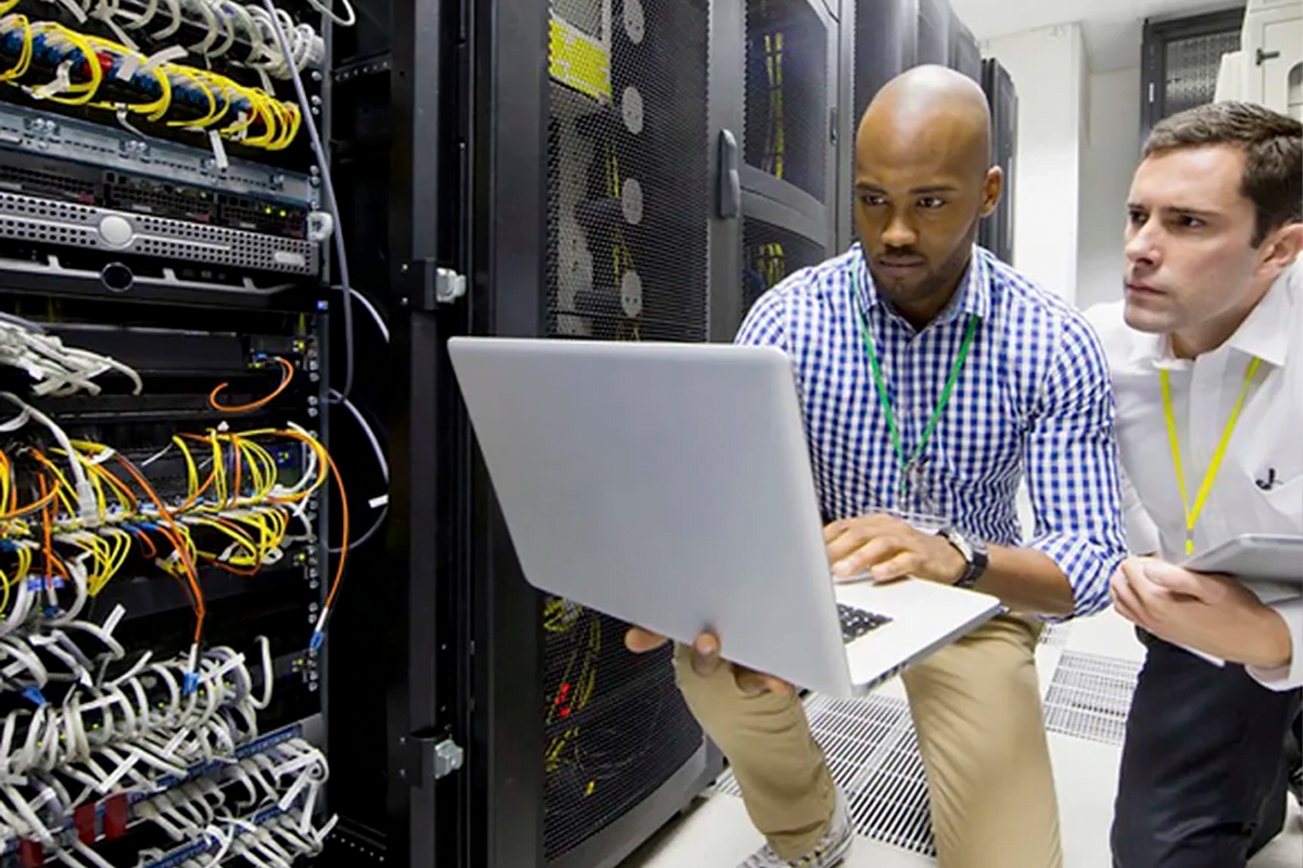 servidores empresariais