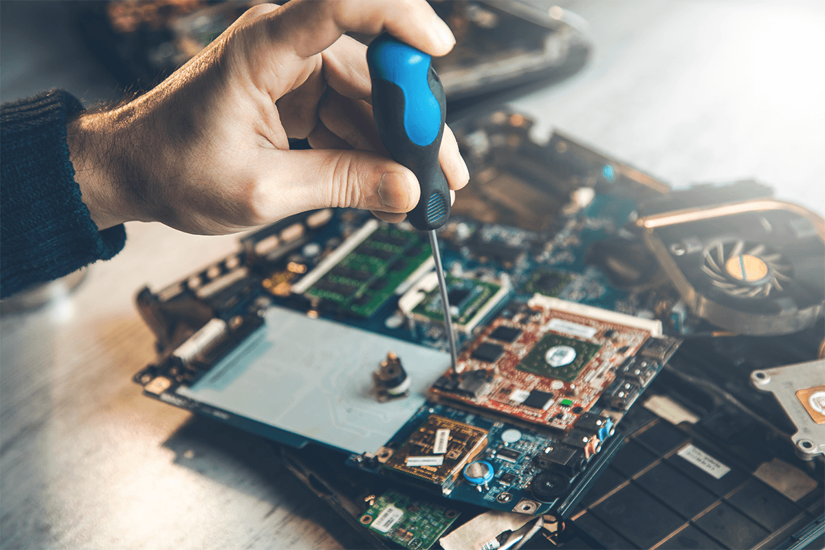 assistencia tecnica de computadores